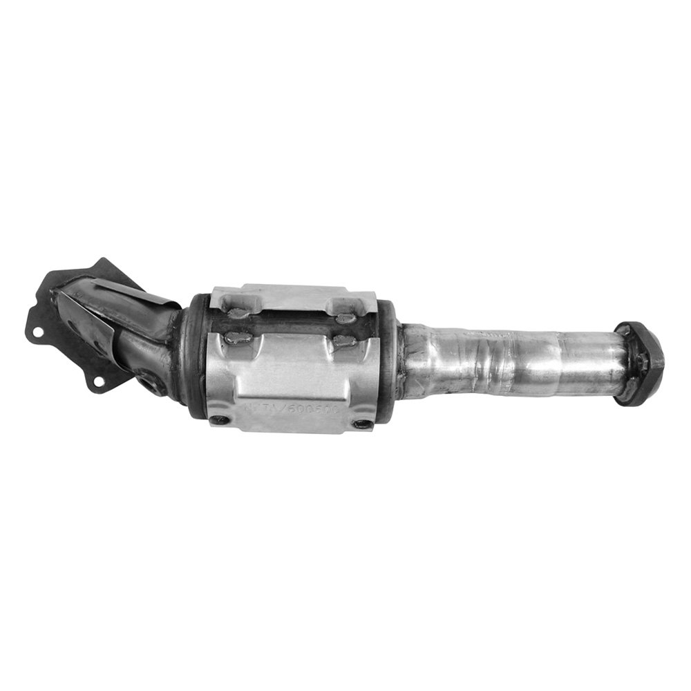 Walker® - Jeep Wrangler  with California Emission / with Federal  Emission 2012 Ultra™ Direct Fit Round Body Catalytic Converter