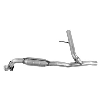 Walker® - Ultra™ Direct Fit Oval Body Catalytic Converter and Pipe Assembly