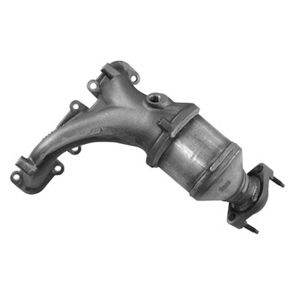 Walker® - Ultra™ Manifold with Integrated Catalytic Converter