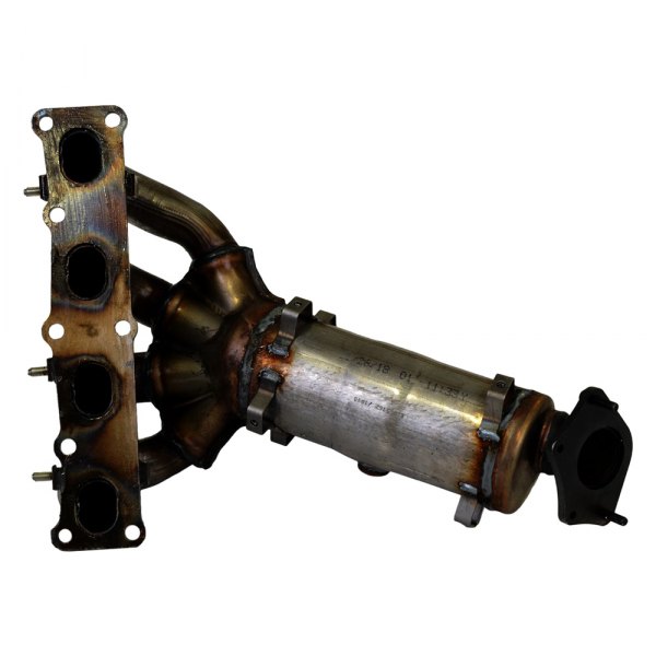 Walker® - Ultra™ Direct Fit Exhaust Manifold with Integrated Catalytic Converter