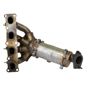 Walker® - Ultra™ Manifold with Integrated Catalytic Converter