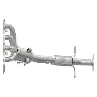 Walker® - Ultra™ Steel Exhaust Manifold with Integrated Catalytic Converter