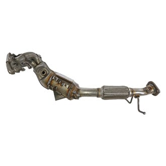 Walker® - Ultra™ Manifold with Integrated Catalytic Converter