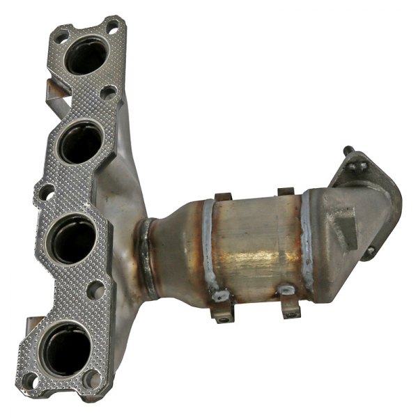 Walker® - Ultra™ Steel Stainless Steel Exhaust Manifold with Integrated Catalytic Converter