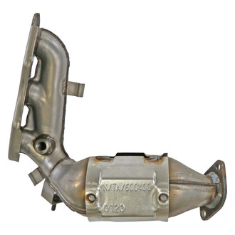 Walker® - Ultra™ Stainless Steel Exhaust Manifold with Integrated Catalytic Converter