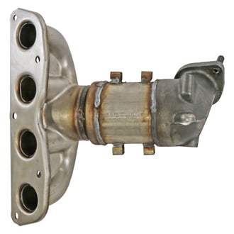 Walker® - Ultra™ Manifold with Integrated Catalytic Converter