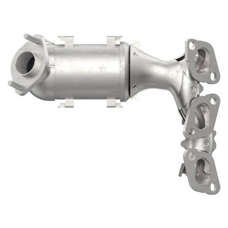 Walker® - Ultra™ Exhaust Manifold with Integrated Catalytic Converter