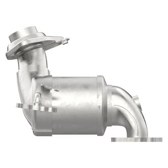 Walker® - Ultra™ Manifold with Integrated Catalytic Converter