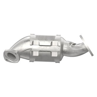 Walker® - Ultra™ Manifold with Integrated Catalytic Converter