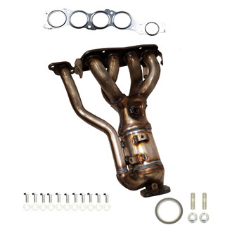 Walker® - Ultra™ Exhaust Manifold with Integrated Catalytic Converter