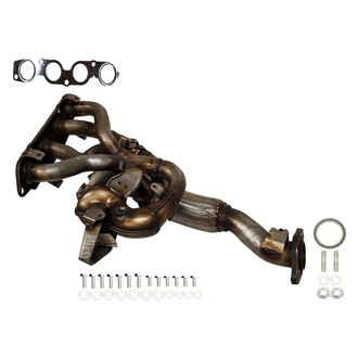 Walker® - Ultra™ Exhaust Manifold with Integrated Catalytic Converter