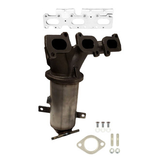 Walker® - Ultra™ Exhaust Manifold with Integrated Catalytic Converter