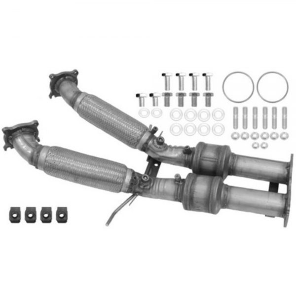 Walker® - Ultra™ Direct Fit Round Body Catalytic Converter