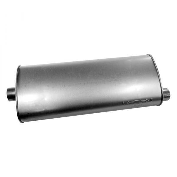 Walker® - SoundFX™ Steel Oval Aluminized Exhaust Muffler