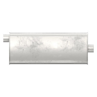 Walker® - SoundFX™ Steel Oval Aluminized Exhaust Muffler
