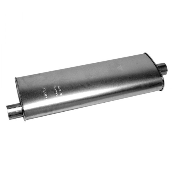 Walker® - SoundFX™ Steel Oval Aluminized Exhaust Muffler