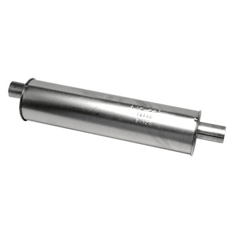 Walker® - SoundFX™ Steel Round Aluminized Exhaust Muffler