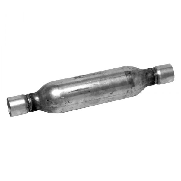 Walker® - SoundFX™ Stainless Steel Round Aluminized Exhaust Resonator