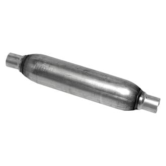 Walker® - SoundFX™ Stainless Steel Round Aluminized Exhaust Resonator