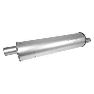 Walker® - SoundFX™ Steel Round Aluminized Exhaust Muffler