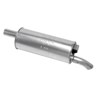 Walker® - SoundFX™ Steel Round Aluminized Exhaust Muffler