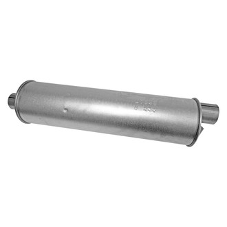 Walker® - SoundFX™ Steel Round Aluminized Exhaust Muffler