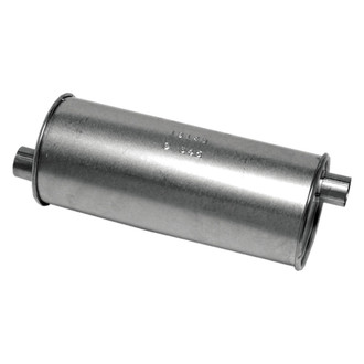 Walker® - SoundFX™ Steel Round Aluminized Exhaust Muffler