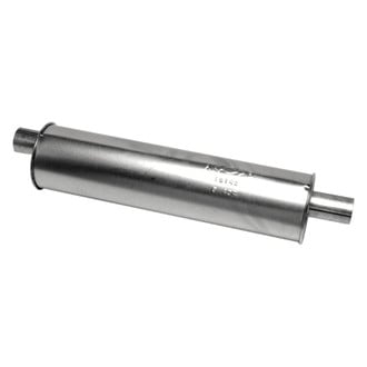 Walker® - SoundFX™ Steel Round Aluminized Exhaust Muffler