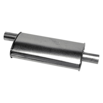 Walker® 17869 - SoundFX™ Steel Oval Aluminized Exhaust Muffler