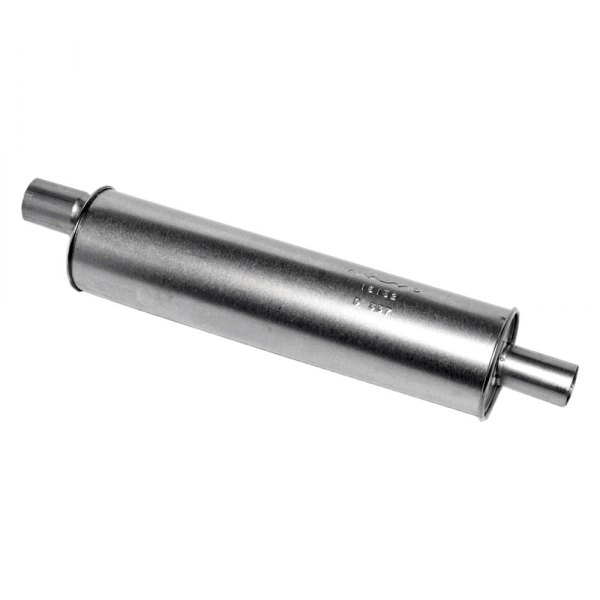 Walker® - Pro-Fit Economy™ Steel Round Aluminized Exhaust Muffler