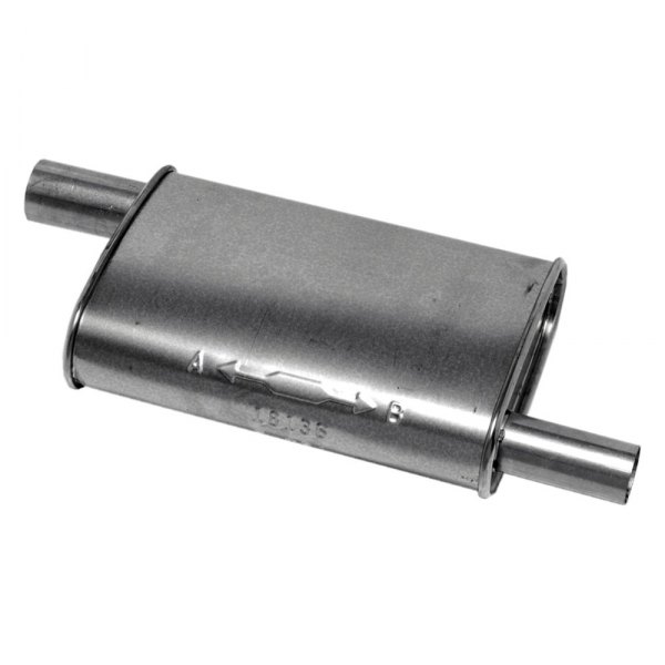 Walker® - Pro-Fit Economy™ Steel Oval Aluminized Exhaust Muffler