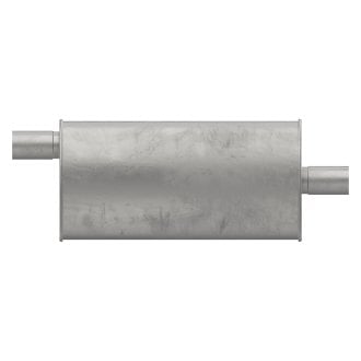 Walker® - SoundFX™ Steel Oval Direct-Fit Aluminized Exhaust Muffler