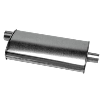 Walker® - SoundFX™ Steel Oval Direct-Fit Aluminized Exhaust Muffler