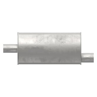 Walker® - SoundFX™ Steel Oval Direct-Fit Aluminized Exhaust Muffler