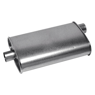 Walker® - SoundFX™ Steel Oval Direct-Fit Aluminized Exhaust Muffler