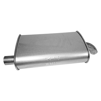 Walker® - SoundFX™ Steel Oval Direct-Fit Aluminized Exhaust Muffler