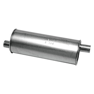 Walker® - SoundFX™ Steel Round Aluminized Exhaust Muffler