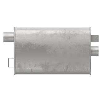 Walker® - SoundFX™ Steel Oval Direct-Fit Aluminized Exhaust Muffler