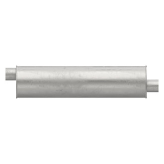Walker® - SoundFX™ Steel Round Aluminized Exhaust Muffler