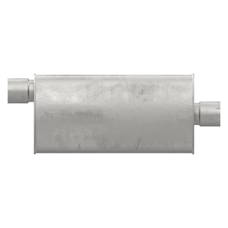 Walker® - SoundFX™ Steel Oval Direct-Fit Aluminized Exhaust Muffler