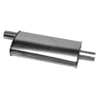Walker® - SoundFX™ Steel Oval Direct-Fit Aluminized Exhaust Muffler