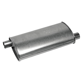 Walker® - SoundFX™ Steel Oval Direct-Fit Aluminized Exhaust Muffler