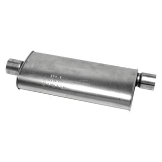 Walker® - SoundFX™ Steel Oval Direct-Fit Aluminized Exhaust Muffler
