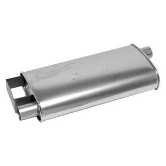 Walker® - SoundFX™ Aluminized Steel Oval Direct Fit Exhaust Muffler