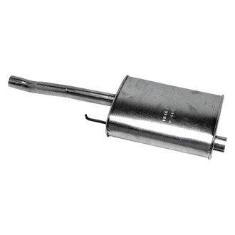 Walker® - SoundFX™ Steel Oval Direct-Fit Aluminized Exhaust Muffler