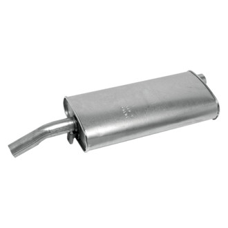 Walker® - SoundFX™ Steel Oval Direct-Fit Aluminized Exhaust Muffler