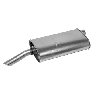 Walker® - SoundFX™ Steel Oval Direct-Fit Aluminized Exhaust Muffler