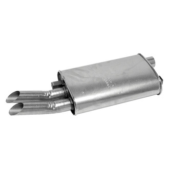 Walker® - SoundFX™ Aluminized Steel Oval Direct Fit Exhaust Muffler