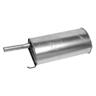 Walker® - SoundFX™ Aluminized Steel Oval Direct Fit Exhaust Muffler