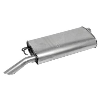 Walker® - SoundFX™ Aluminized Steel Oval Direct Fit Exhaust Muffler